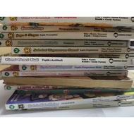 Malay COMIC Candy Series Campus Humor Prince Series