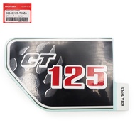 Left Side Sticker "CT125" Honda CT125 CT-125 125cc Motorcycle Scooter 2020-2022