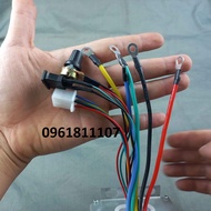 Đông cơ giảm tốc 24V 500W không chổi than brushless BLDC Motor giảm tốc 24V 500W không chổi than bru