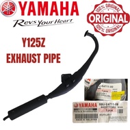 Y125 Y125Z Exhaust Muffler Comp 100% Original HLY 5BU-E4711-00 5BU-E4711-09