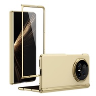 Thích hợp cho Honor Magic V5 Magic V 5 Honor magicv 5 Honor magicv5 mạ điện Ag Frosted trường hợp bì