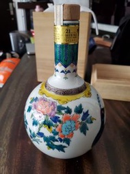 放 響21 Hibiki 21 japanese whisky suntory 花鳥 響21