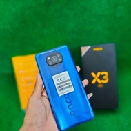 PR514 Promo POCO X3 8 128GB SECOND NFC Limited