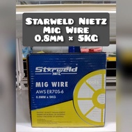 NIETZ AWS ER70S-6 Mig Wire | Welding Wire