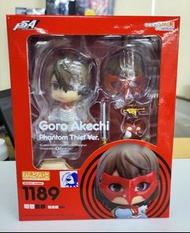 全新 Goodsmile Nendoroid 黏土人 1189 明智吾郎 怪盜服 ver. P5A PERSONA 5