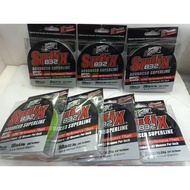 SUFIX 832 150yds 8 BRAIDED FIBERS FISHING LINE