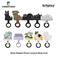 Bitplay Strap Adapter Phone Lanyard Strap Card