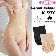 Corset Pants Tummy Tightening Fat Burner Ideal Body Shaper Without Irritation​​ 656 Tummy Control Bo