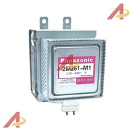 Original magnetron for microwave oven Panasonic, 2M261-M1, new