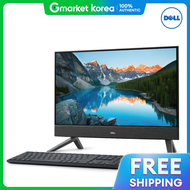 เดลล์ อินซ์พิรอน 5415 AIO 24 นิ้ว FHD ไม่ทัช DNDT5415-WH03KR R5-5625U 16G 512G SSD Win11Home AS 1 ปี