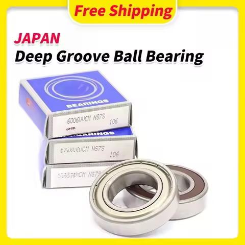 NS*****KJapan Origin Bearing Deep Groove Ball Bearings 6900 6901 6902 6903 6904 6905 6906 6907 6908
