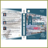 ⚾︎ ✟ ❈ AUTHENTIC Part 1 2023-2024 Ed Auditing and Assurance Concepts and Applications Asuncion,Ngin
