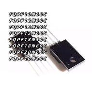 Brand New Original QPF10N60C 12 13 18 12N80C 18N50C 18N50 20N60C In-Line TO-220F