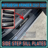 MITSUBISHI XPANDER 2018-2023 SIDE STEP SILL PLATE
