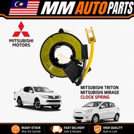 Spiral Cable Airbag Clock Spring 8619A164 Mitsubishi Triton VGT Mirage Kabel Spiral Airbag Original
