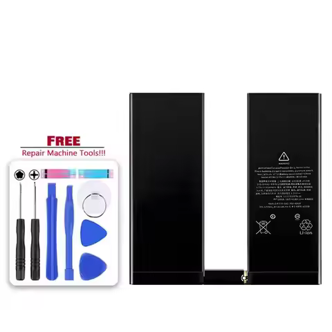 Tablet Battery For iPad 5 Air 1 A1474 A1475 A1893 For iPad 6 Air 2 A1566 A1567 Mini 1 2 3 4 5 Pro 9.