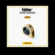 MESIN Mitsubishi Lancer Ck Cedia Evo 4 Front Engine Mounting Part Code Kn228