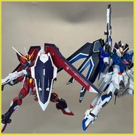 ➟ ◷ ♟ Flying Freedom-Showdown HG 1/144 Gundam Assembly Model GAOGAO Freedom Warrior