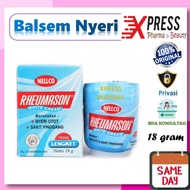 XPRESS Rheumason Balsem Remason Reumason Rhemason Balsam