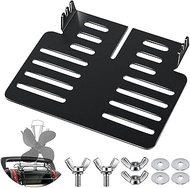 Dreyoo Heat Powered Stove Fan Mounted Accessories, Compatible with Mr. Heater Buddy MH9BX, MH12HB, M