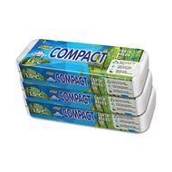 Cutie Compact Toilet Paper Bathroom Tissue (Blue) 10 Rolls 卫生纸 厕纸