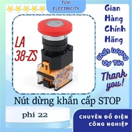 Emergency STOP Button Phi 22 LA38, Emergency Stop Button 22, stop button, emergency button, emergenc