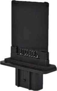 HVAC Blower Motor Resistor Compatible with Expedition, Escape, F250, F350 Super Duty, Mustang, Mark 