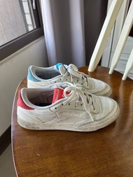 Reebok club c85 樂園設計款