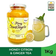 FRENARY Honey Citron & Ginger Tea 1kg | Honey Citron 1kg