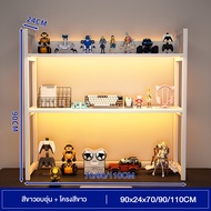 REX โต๊ะเล่นเกมมุม โต๊ะคอมพิวเตอร์รูปตัวแอล แผ่นท็อปโต๊ะสามารถสลับซ้ายและขวาได้ระหว่างการติดตั้ง ชั้