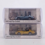 GFCC 1: 64 1993 Dodge Viper Dodge Viper Convertible Classic Car Alloy Simulation Car Model * 30725