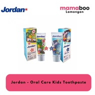 Jordan - Oral Care Kids Toothpaste