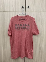 Banana Republic T-shirt 尺寸：M