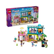 LEGO Friends 42674 Comic Book and Game Store