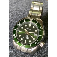 SEIKO PROSPEX SPB103J1 DIVER GREEN SUMO MEN'S WATCH