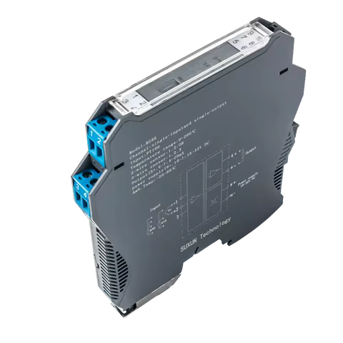 K type Temperature Transmitter 4-20mA 0-10V 200C 500C 800C Temperature Transmitter RS485 PT100 Type 