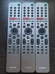 95%新 原廠 SONY TV Remote Control 電視遙控器 (RMF-TX600P)