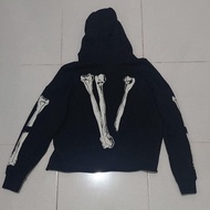 VLone Skull Hoodie Size S Authentic Original Hoodie 100%