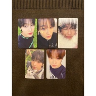 [ready] OFFICIAL NCT WISH PHOTOCARD NCT WISH OFFICIAL PHOTOCARD