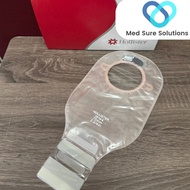 Hollister 18194 2-Piece Drainable Ostomy Pouch Transparent Size 70mm, Lock 'n Roll, Filter