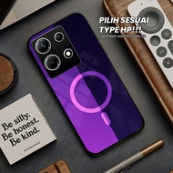 Softcase Kaca Infinix Note 30 Note 30 Pro- Kesing hp Infinix Note 30 Note 30 Pro - Case Cantik Infin