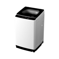 Hitachi日立7kg 760轉Smart Wash日式全自動洗衣機LTL 07SM00WH - 白色/黑色