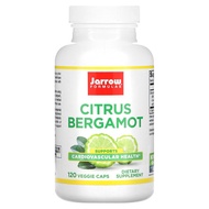 Jarrow Formulas, Citrus Bergamot, 120 Veggie Caps