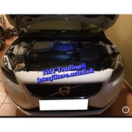 Volvo v40 2.0 T5 ( B4204T11 - 180kw/245bhp) -Jetex High flow air filters with 1.14 kpa flow rate was