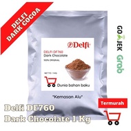 DELFI DF760 COCOA POWDER 1KG | 100% original