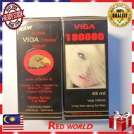 [READY STOCK] super viga 180000 spray sex tools for man