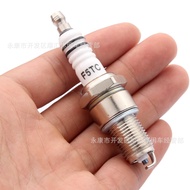 168F Gasoline Generator Microcultivator Polishing Machine Accessories F5TC E6TC F7TC Yijin Spark Plu