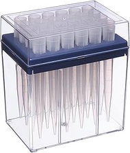 Watson 120-401C Pipette Tips, 5.1 fl oz (5 ml), 5.1 inches (130 mm), Macro Tip Rack, For Gilson/Soco