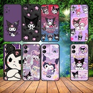soft black Redmi K20 30 pro 40 pro Note 10 Pro Max 10S 10T Kuromi phone case