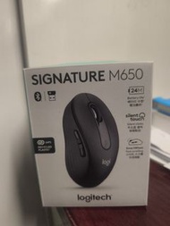 Logitech Signature M650 無線滑鼠